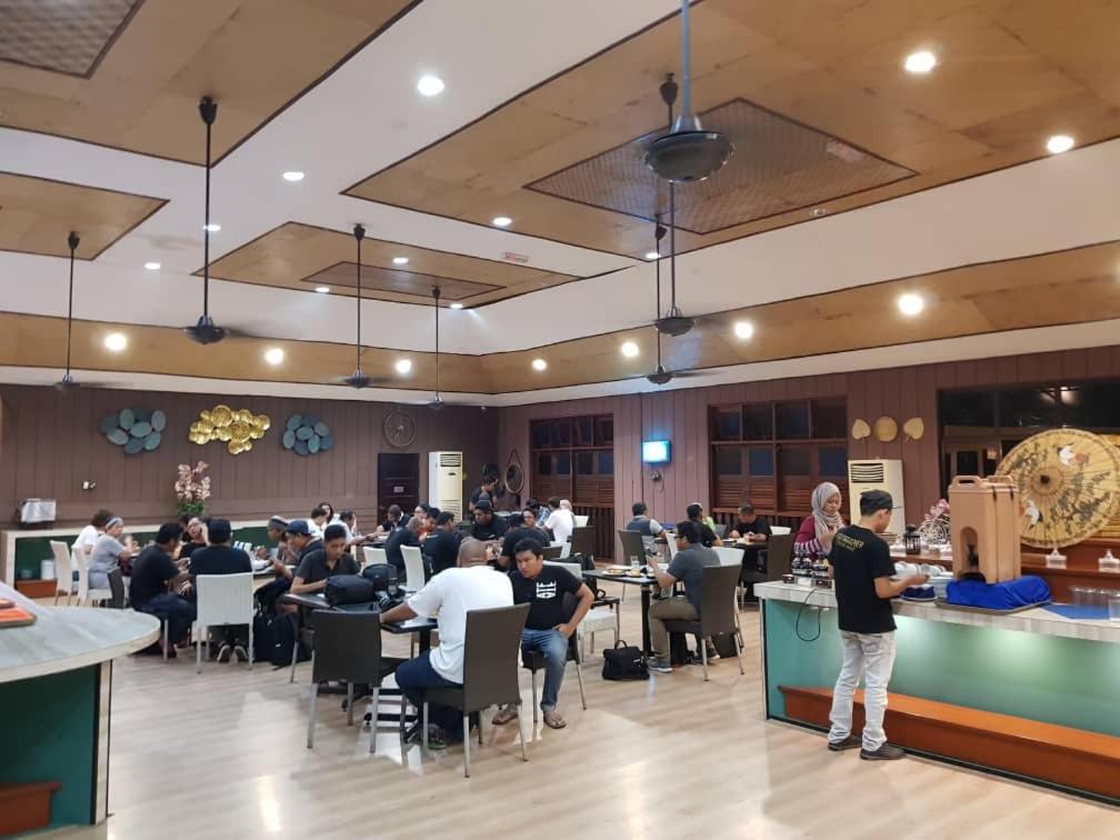 Keriang Hill Hotel Алор Сетар Екстериор снимка