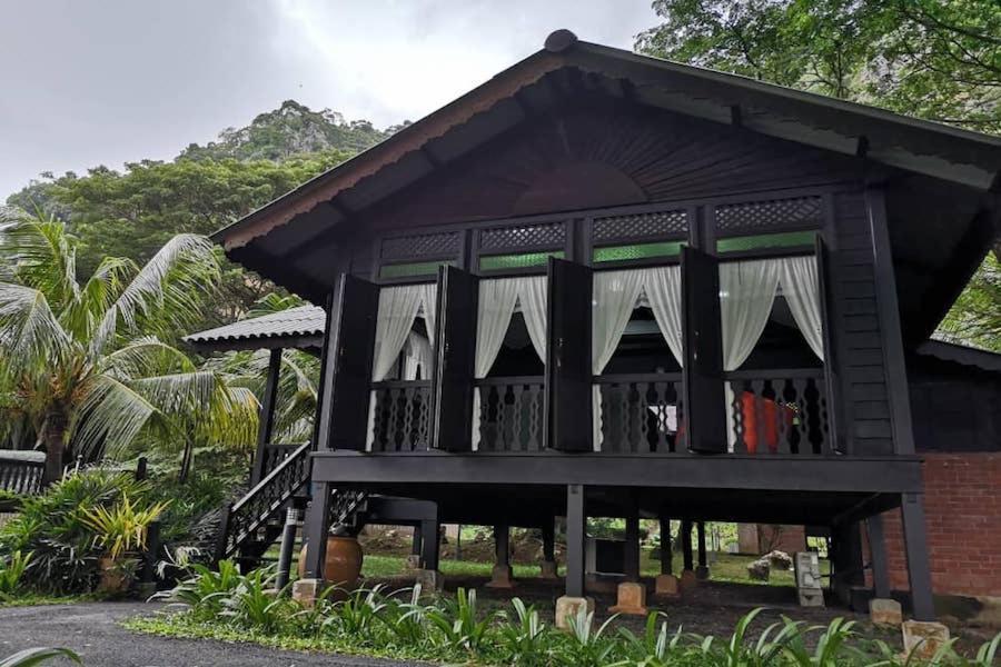 Keriang Hill Hotel Алор Сетар Екстериор снимка