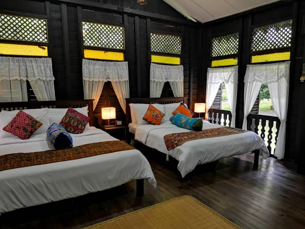 Keriang Hill Hotel Алор Сетар Екстериор снимка