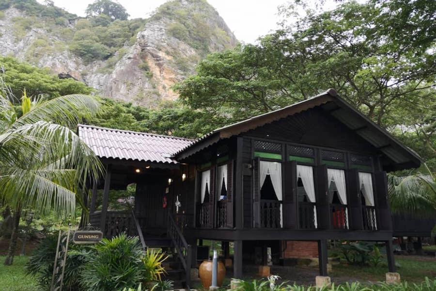 Keriang Hill Hotel Алор Сетар Екстериор снимка