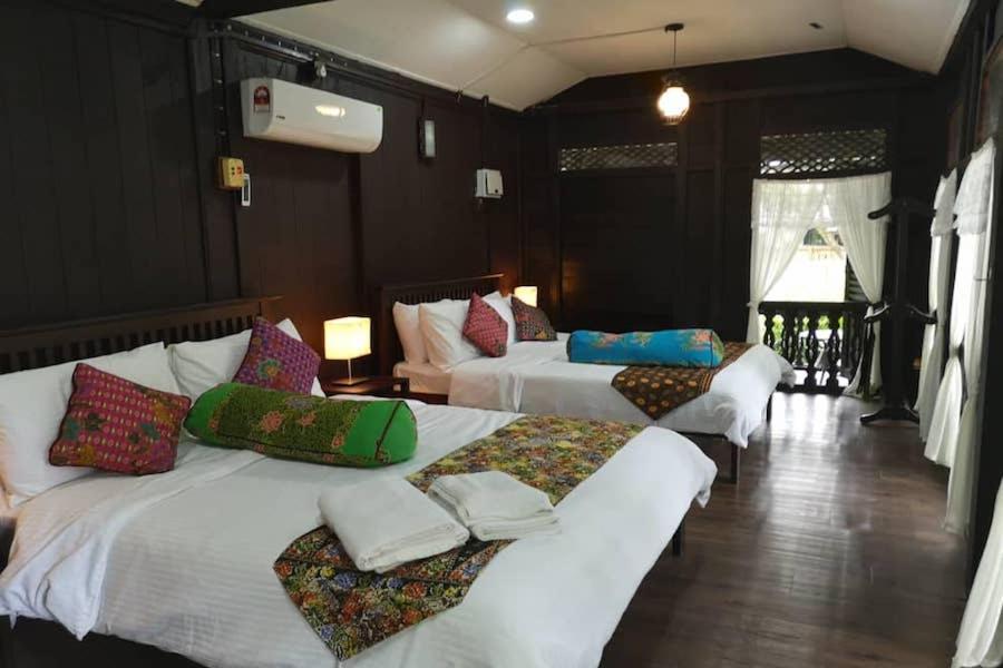 Keriang Hill Hotel Алор Сетар Екстериор снимка