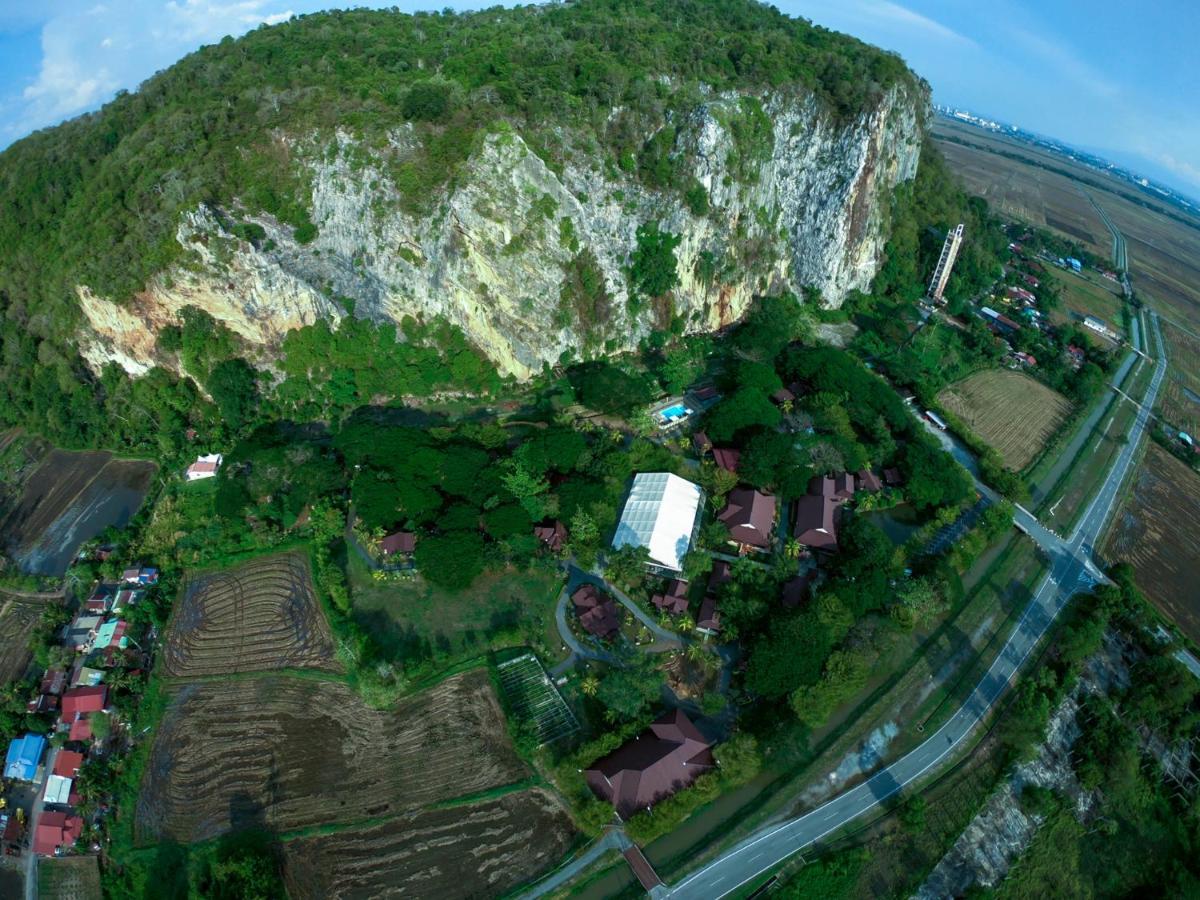 Keriang Hill Hotel Алор Сетар Екстериор снимка