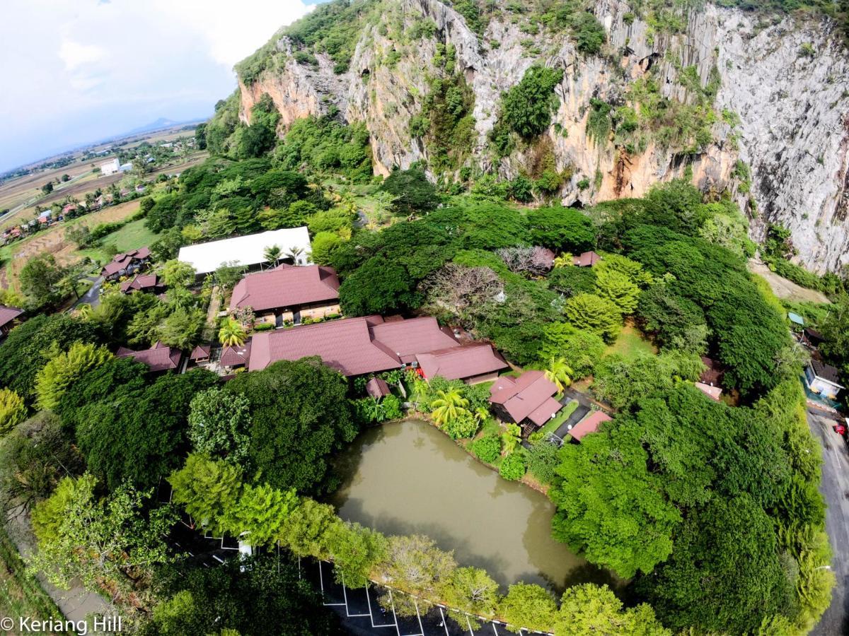 Keriang Hill Hotel Алор Сетар Екстериор снимка
